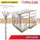 Cáp mạng GOLDEN LINK PLATINUM UTP CAT 5E – TRẮNG GL01023 -100m